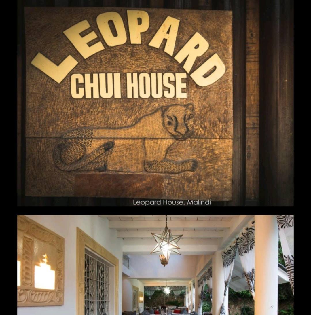 leopqard house